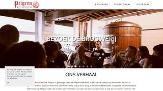 www.pelgrimbier.nl