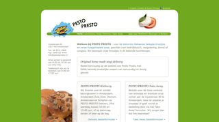www.pestopresto.nl