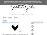 www.petit-joli.nl