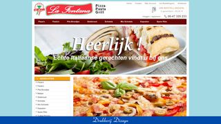 www.pizza-lafontana.nl