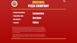 www.pizzacompany.nl