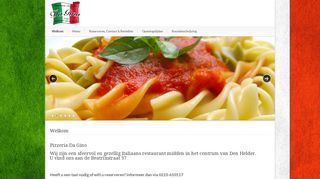www.pizzadagino.nl