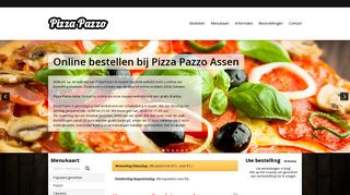 www.pizzapazzo.nl