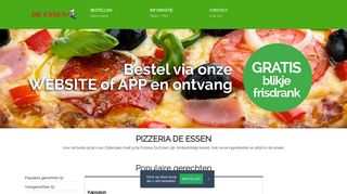 www.pizzeriadeessen.nl