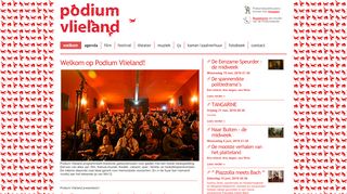www.podiumvlieland.nl