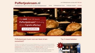 www.poffertjeskraam.nl