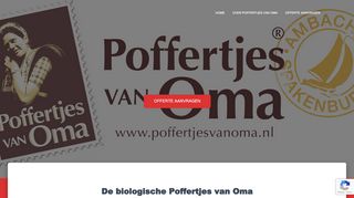 www.poffertjesvanoma.nl