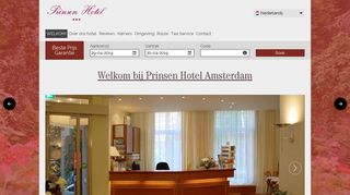www.prinsenhotel.nl