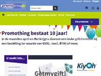 www.promothing.nl