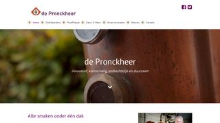 www.pronckheer.nl