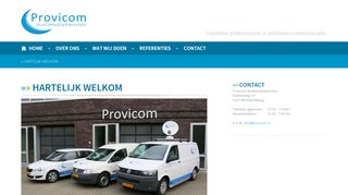 www.provicom.nl