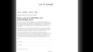 www.puramanger.com