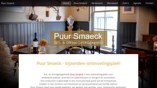 www.puursmaeck.nl