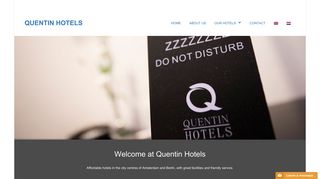 www.quentinhotels.com