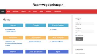 www.raamwegdenhaag.nl