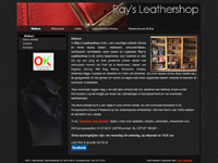 www.rays-leathershop.nl