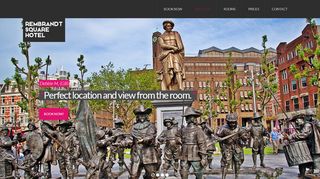 www.rembrandtsquarehotel.com