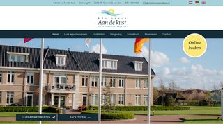 www.residenceaandekust.nl