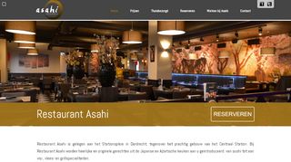 www.restaurantasahi.nl