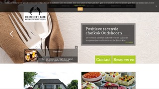 www.restaurantdebontekoe.nl