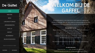 www.restaurantdegaffel.nl