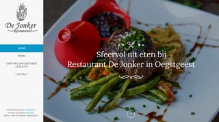 www.restaurantdejonker.nl