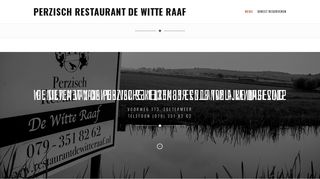 www.restaurantdewitteraaf.nl