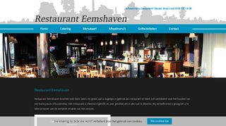 www.restauranteemshaven.nl