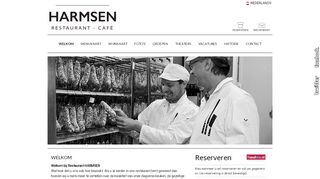 www.restaurantharmsen.nl