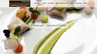 www.restaurantkromhout.nl