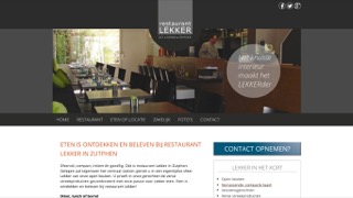 www.restaurantlekker.nl