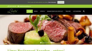 www.restaurantlimes.nl