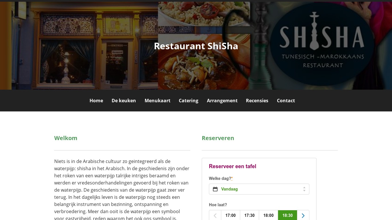 www.restaurantshisha.nl