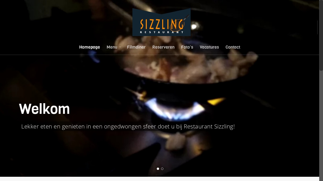 www.restaurantsizzling.nl