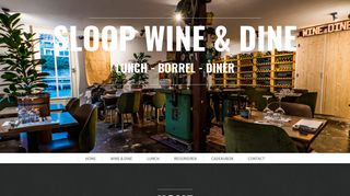 www.restaurantsloop.nl