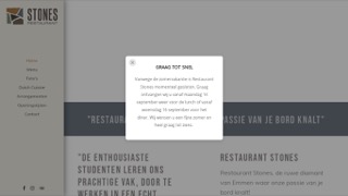 www.restaurantstones.nl