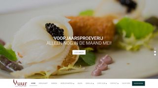 www.restaurantvuur.nl