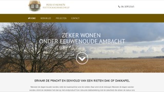 www.rietdekkersbedrijfkeesdaemen.nl