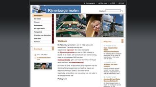 www.rijnenburgermolen.nl