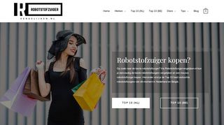 www.robotstofzuigervergelijken.nl