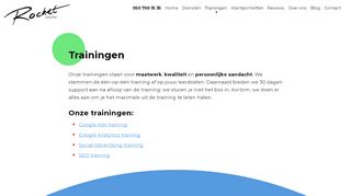 www.rocketdigital.nl/trainingen/