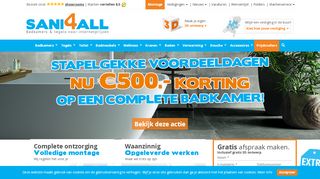 www.sani4all.nl
