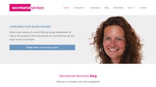 www.secretarialservices.nl