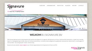 www.signavure.nl