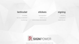 www.signpower.nl