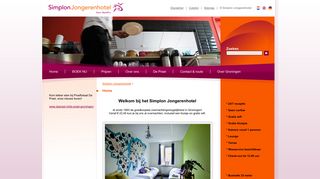 www.simplonjongerenhotel.nl