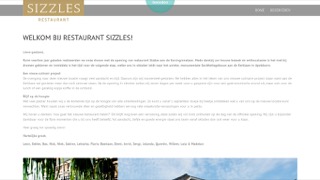 www.sizzles.nl