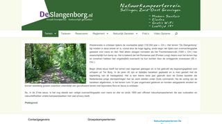 www.slangenborg.nl