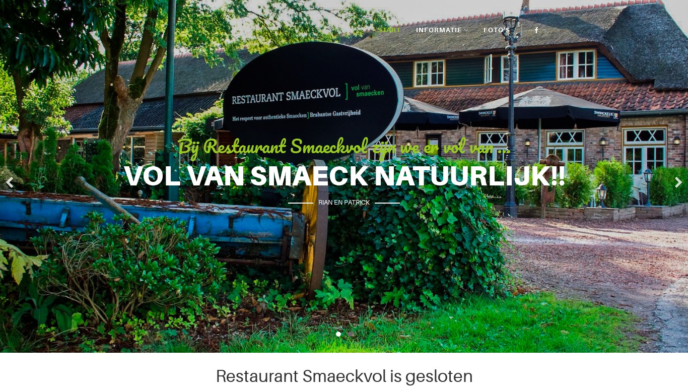 www.smaeckvol.nl