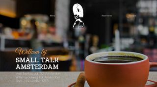 www.smalltalkamsterdam.nl